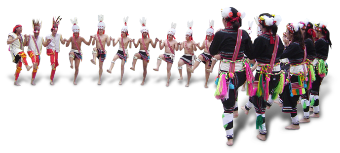 原住民樂舞文化